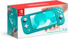 Nintendo Switch Lite [Turquoise] - Nintendo Switch (ONLINE ORDER ONLY)
