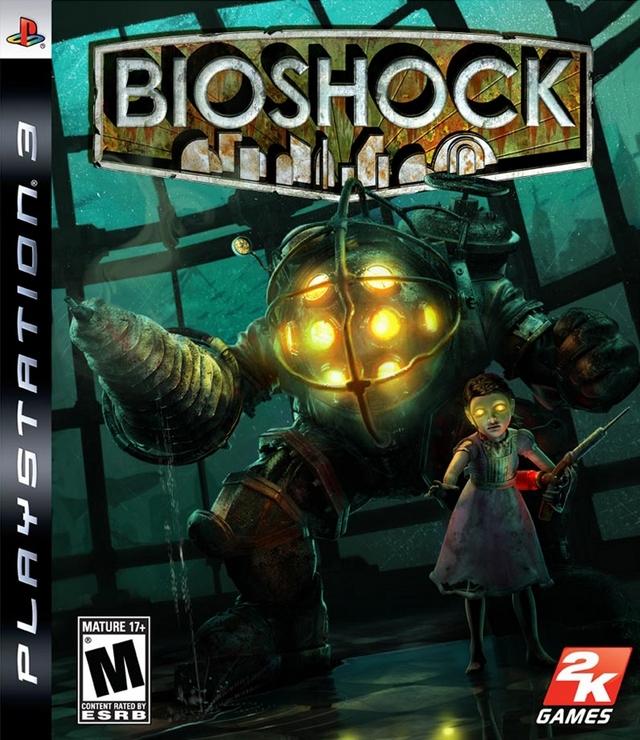 BioShock (Playstation 3) (Online Only)