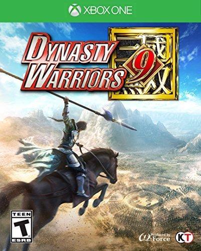 Dynasty Warriors 9 (Xbox One) (Online Order Only)