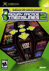 Midway Arcade Treasures 2 - Xbox (ONLINE ORDER ONLY)