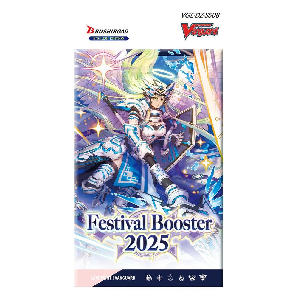 Festival Booster 2025 Booster Pack (ONLINE ORDER ONLY)