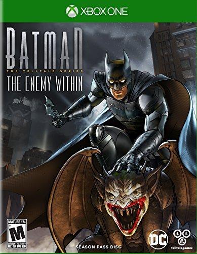 Batman: The Enemy Within - The Telltale Series (Xbox One) (Online Order Only)