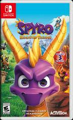 Spyro Reignited Trilogy - Nintendo Switch (ONLINE ORDER ONLY)