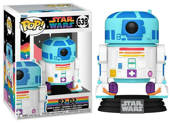 R2-D2 (Pride) 639 (Online Order Only)