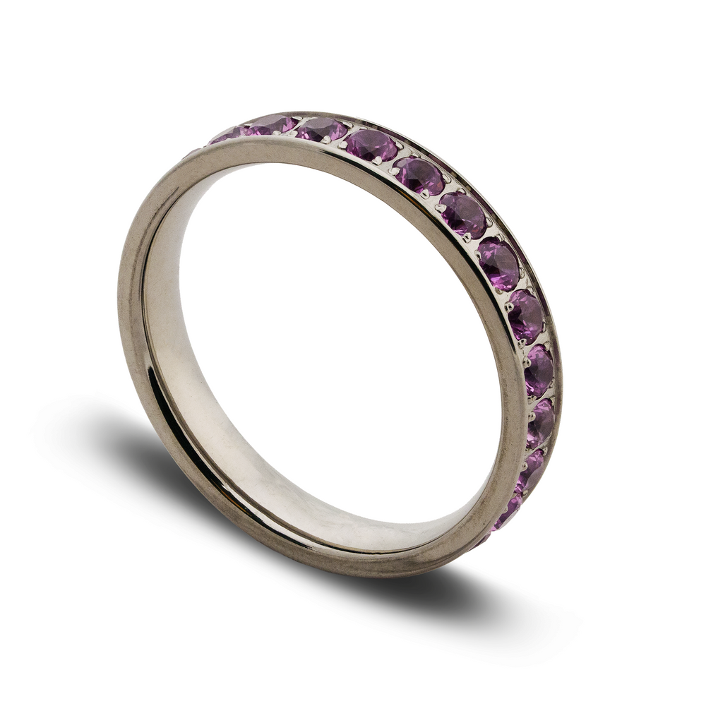The “Violet” Ring (ONLINE ORDER ONLY)