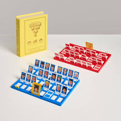 Guess Who? Vintage Bookshelf Edition (ONLINE ORDER ONLY)