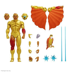 Super7 SilverHawks Ultimates 7-Inch Action Figure - Select Figure(s) (Online Order Only)