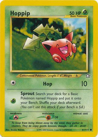 Hoppip (61/111) [Neo Genesis Unlimited] (Online Only)