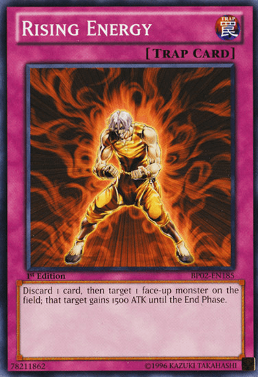 Rising Energy [BP02-EN185] Common (ONLINE ORDER ONLY)