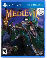 MediEvil - Playstation 4 (ONLINE ORDER ONLY)
