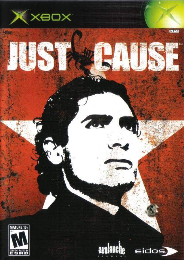Just Cause (Xbox) (ONLINE ORDER ONLY)