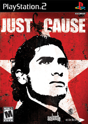Just Cause (Playstation 2) (Online Order Only)