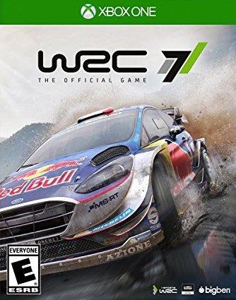 WRC 7 (Xbox One) (Online Order Only)