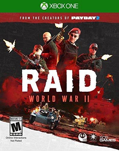 Raid: World War 2 (Xbox One) (Online Order Only)