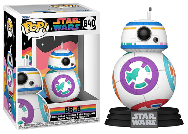 BB-8 (Pride) 640 (Online Order Only)