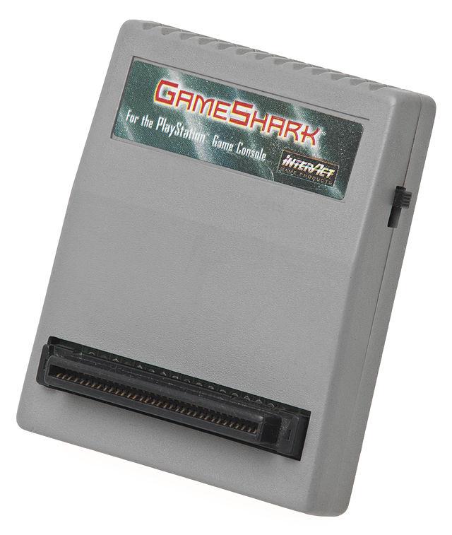 Gameshark V2.1 (Playstation) (ONLINE ORDER ONLY)