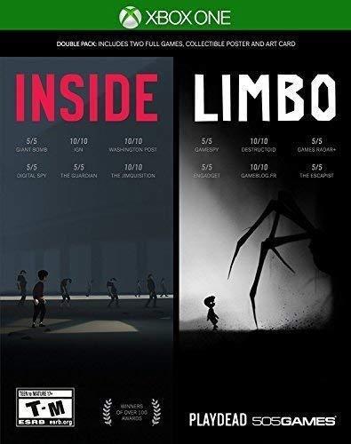 INSIDE / LIMBO Double Pack (Xbox One) (Online Order Only)