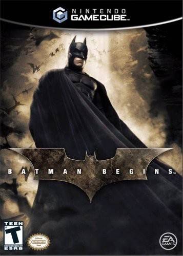 Batman Begins (Gamecube) (Online Order Only)