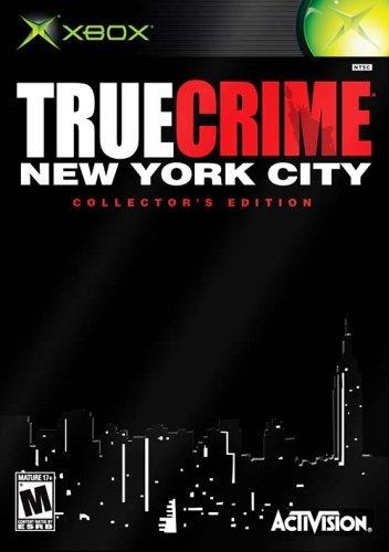 True Crime New York City Collector's Edition (Xbox) (ONLINE ORDER ONLY)