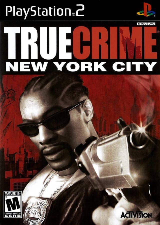 True Crime New York City (Playstation 2) (Online Order Only)