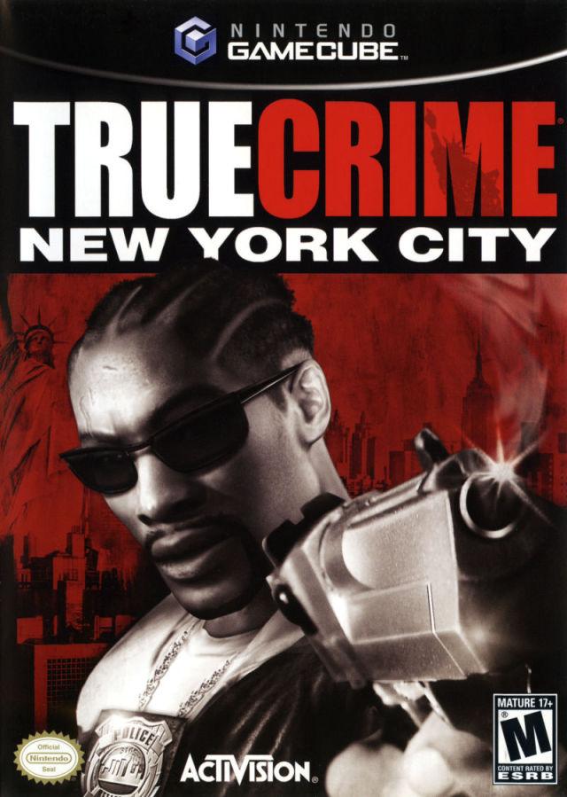 True Crime New York City (Gamecube) (Online Order Only)
