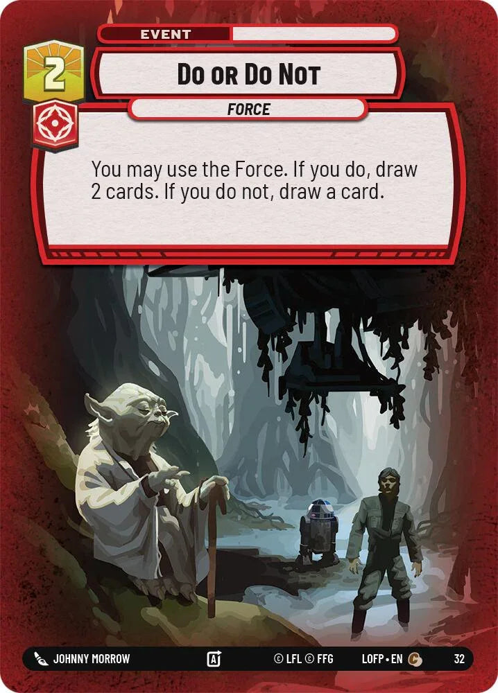 Do or Do Not (32) (32) [Judge Promos] (ONLINE ORDER ONLY)
