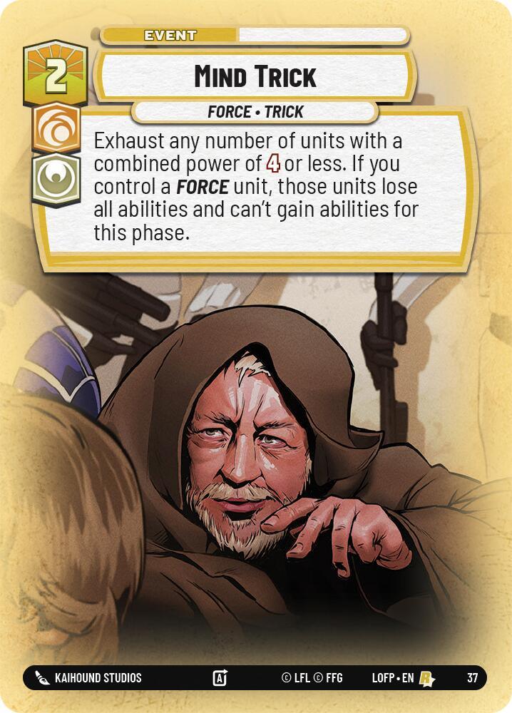 Mind Trick (37) (37) [Judge Promos] (ONLINE ORDER ONLY)