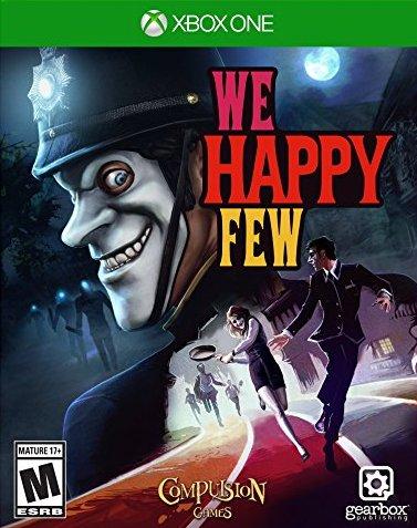 We Happy Few (Xbox One) (Online Order Only)