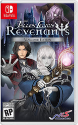 Fallen Legion: Revenants Vanguard Edition (Nintendo Switch) (ONLINE ORDER ONLY)