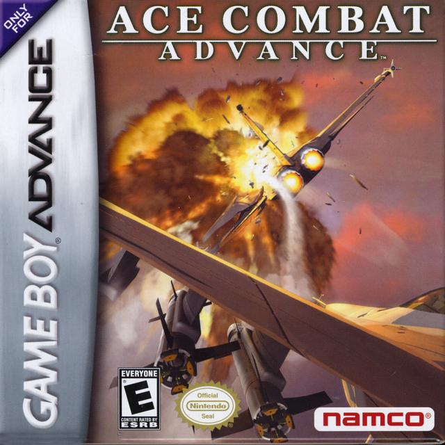 Ace Combat Advance (Gameboy Advance) (Online Order Only)