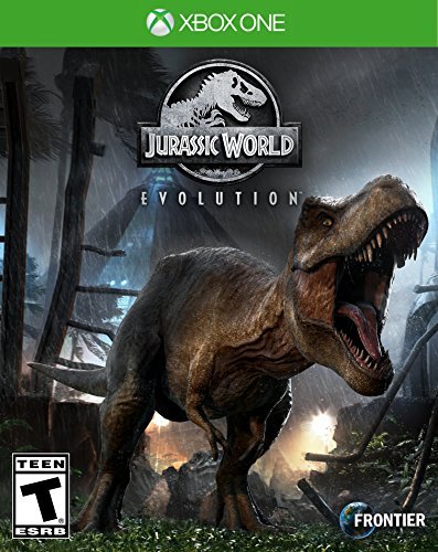 Jurassic World Evolution (Xbox One) (Online Order Only)