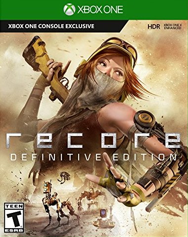 ReCore Definitive Edition (Xbox One) (ONLINE ORDER ONLY)