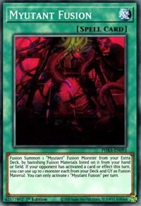 Myutant Fusion [PHRA-EN093] Common (ONLINE ORDER ONLY)