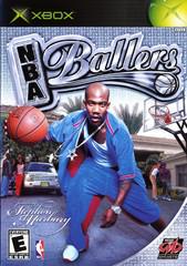 NBA Ballers - Xbox (ONLINE ORDER ONLY)