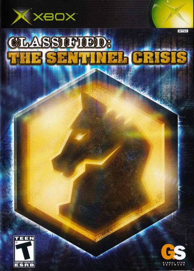 Classified: The Sentinel Crisis (Xbox) (ONLINE ORDER ONLY)