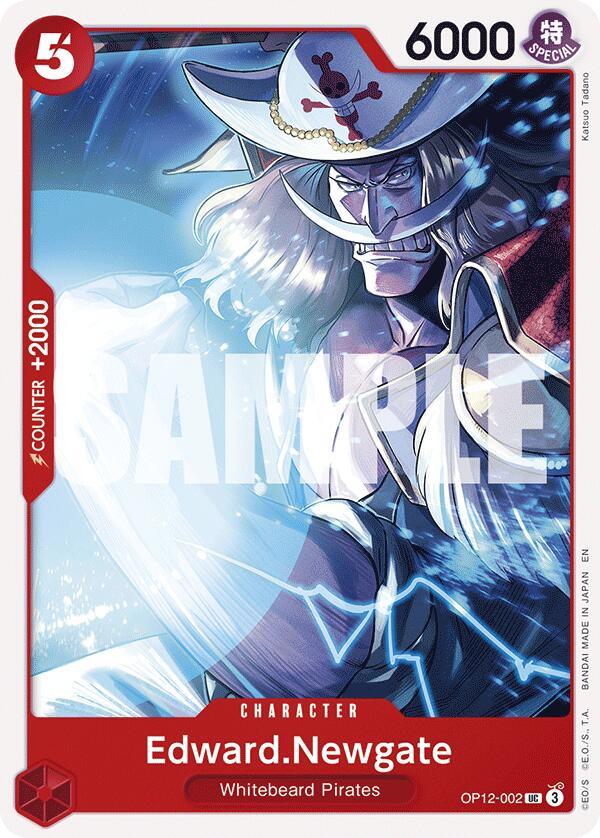 Edward.Newgate [Legacy of the Master] (ONLINE ORDER ONLY)