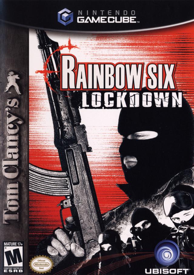 Tom Clancy's Rainbow Six: Lockdown (Gamecube) (Online Only)