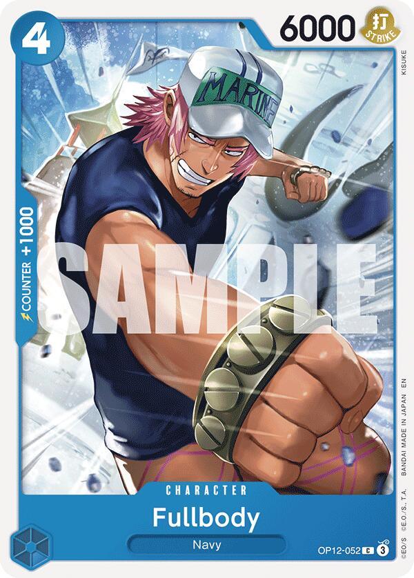 Fullbody [Legacy of the Master] (ONLINE ORDER ONLY)