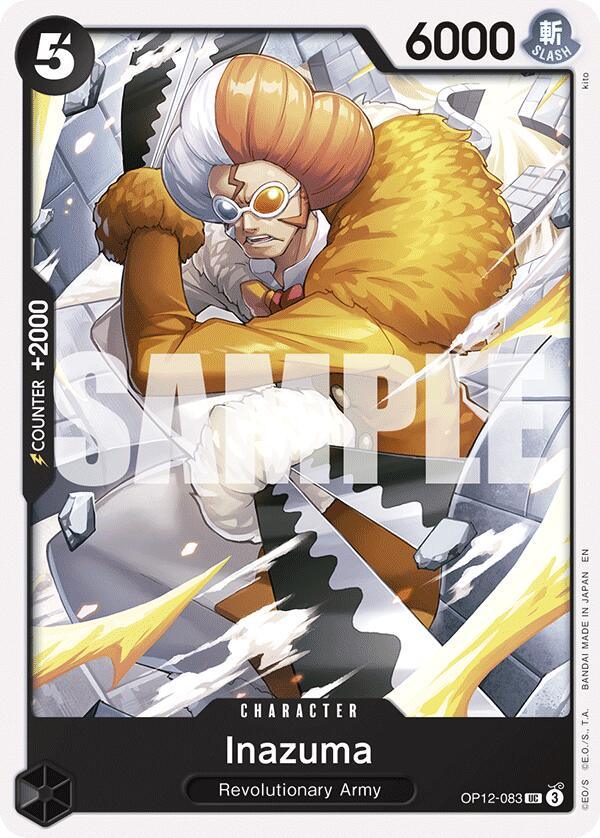 Inazuma [Legacy of the Master] (ONLINE ORDER ONLY)
