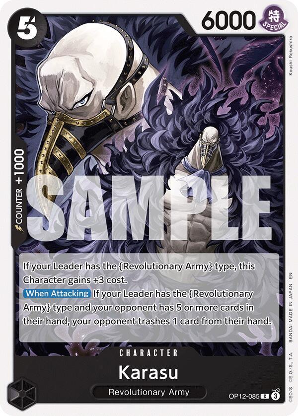 Karasu [Legacy of the Master] (ONLINE ORDER ONLY)