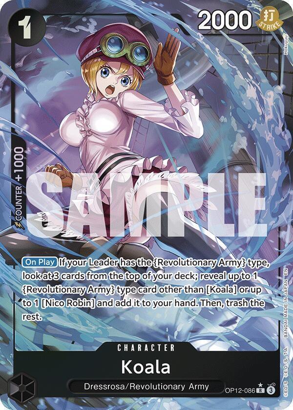 Koala (Alternate Art) [Legacy of the Master] (ONLINE ORDER ONLY)