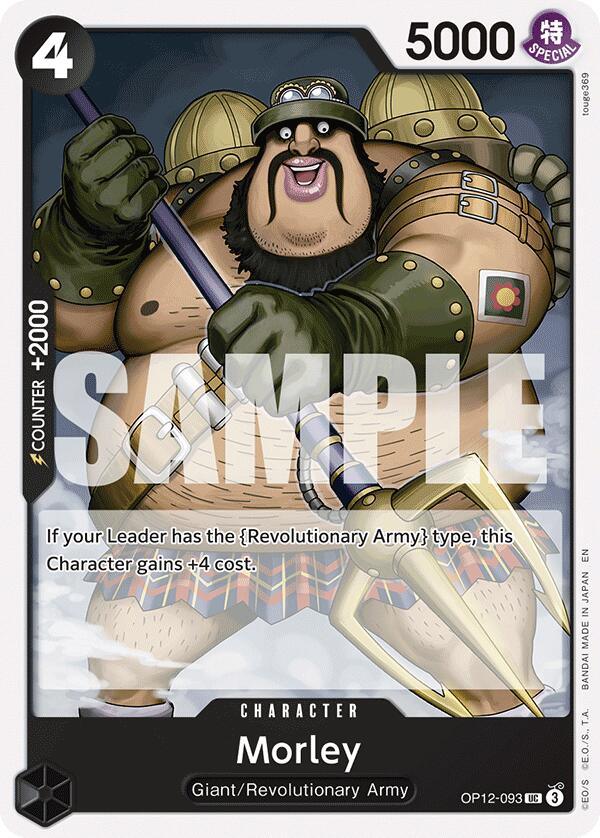 Morley [Legacy of the Master] (ONLINE ORDER ONLY)