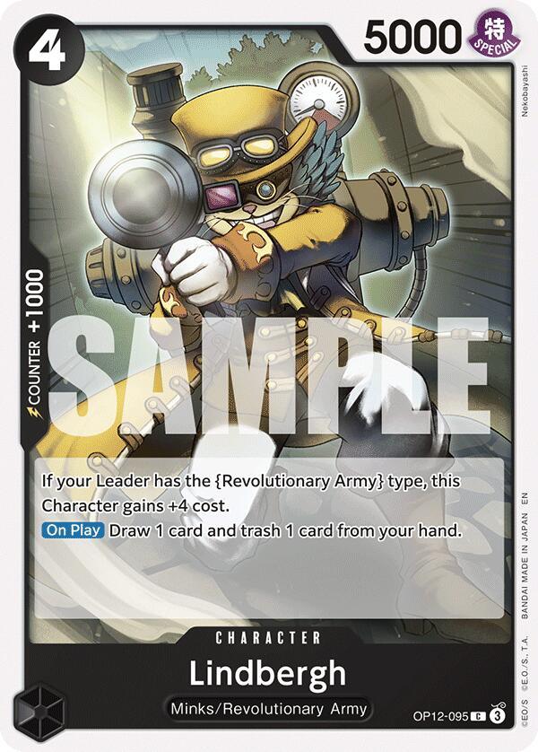 Lindbergh [Legacy of the Master] (ONLINE ORDER ONLY)