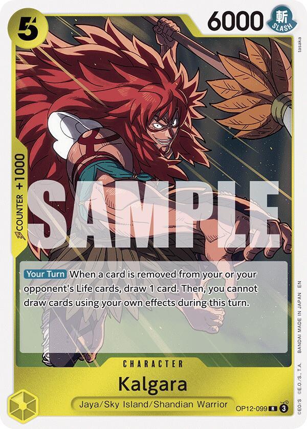 Kalgara [Legacy of the Master] (ONLINE ORDER ONLY)