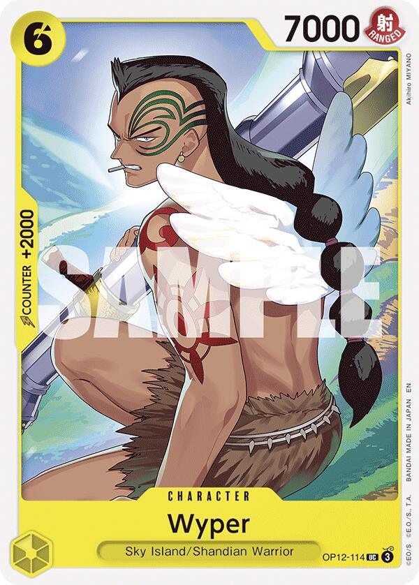 Wyper [Legacy of the Master] (ONLINE ORDER ONLY)