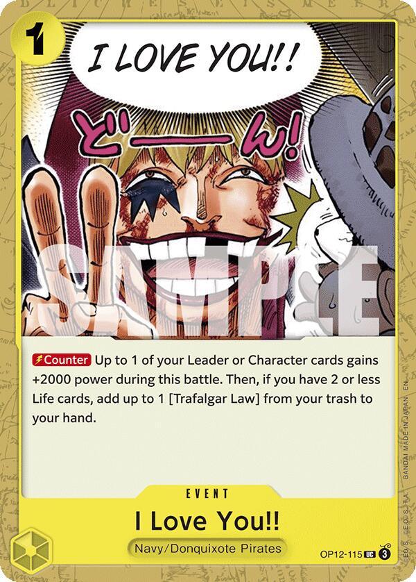I Love You!! [Legacy of the Master] (ONLINE ORDER ONLY)