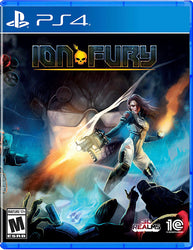 Ion Fury (PlayStation 4) (Online Only)