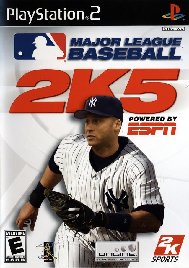 Major League Baseball 2K5 (PlayStation 2) (Online Order Only)