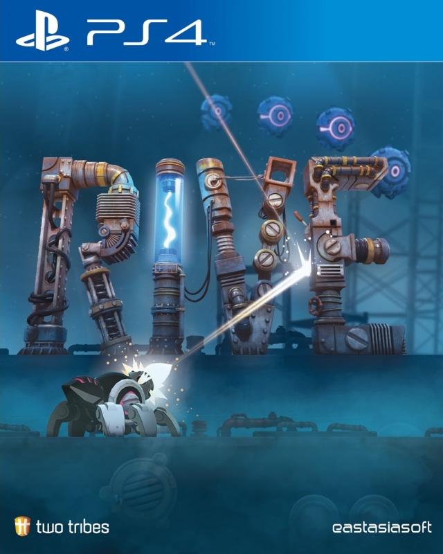 Rive (Playstation 4) (Online Only)