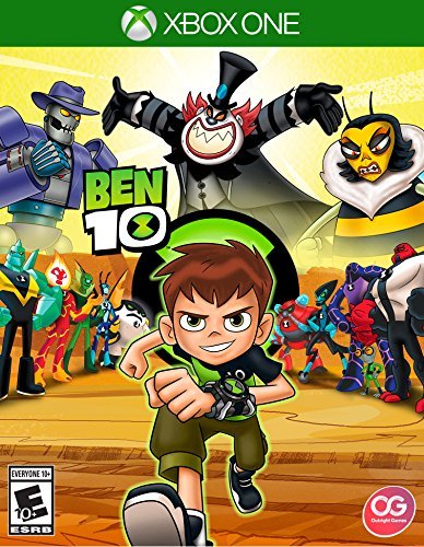 Ben 10 (Xbox One) (Online Only)